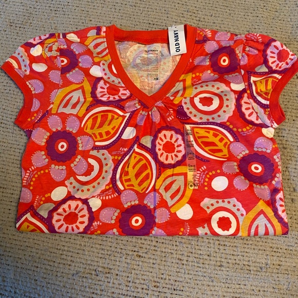 Old Navy Other - 2/$30 Girl’s Old Navy T shirt